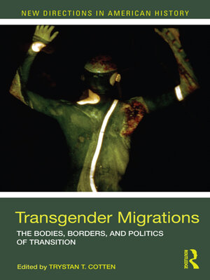 cover image of Transgender Migrations